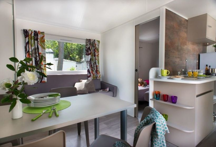 فندق Mobilhome 8pers Les Sables Du Midi