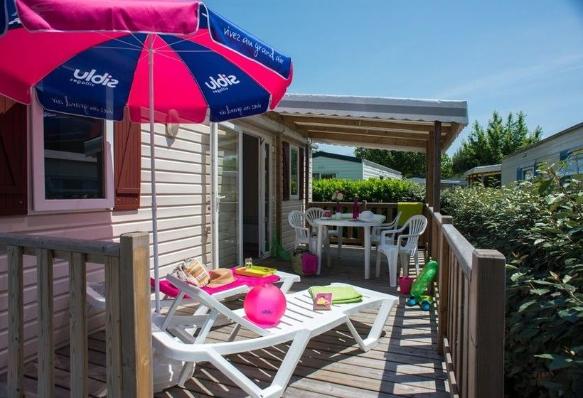 فندق Mobilhome 8pers Les Sables Du Midi