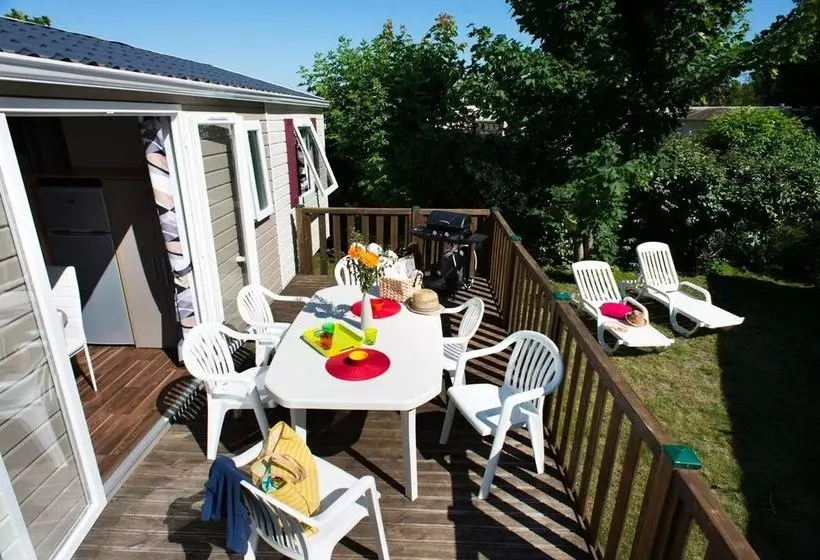 ホテル Mobilhome 8pers Les Sables Du Midi