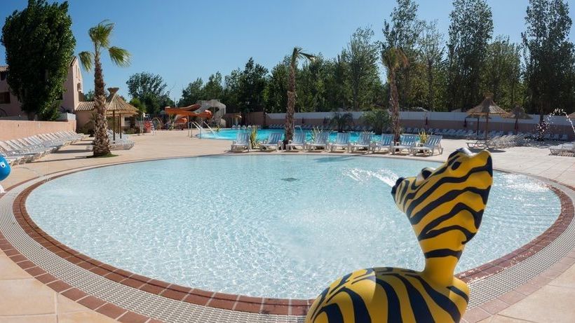فندق Mobilhome 8pers Les Sables Du Midi