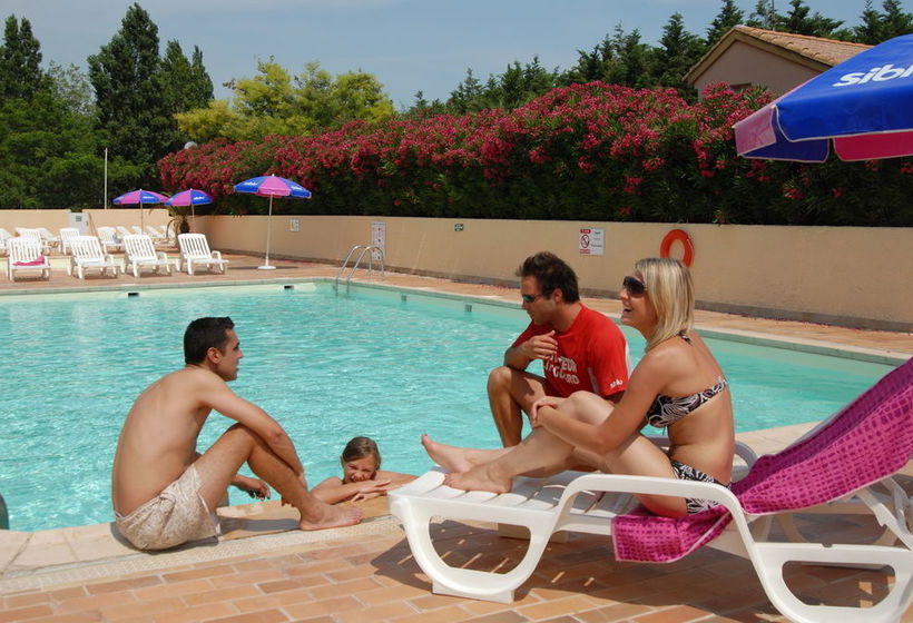 فندق Mobilhome 8pers Les Sables Du Midi