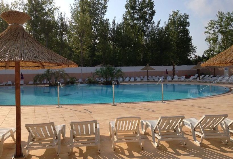 فندق Mobilhome 8pers Les Sables Du Midi