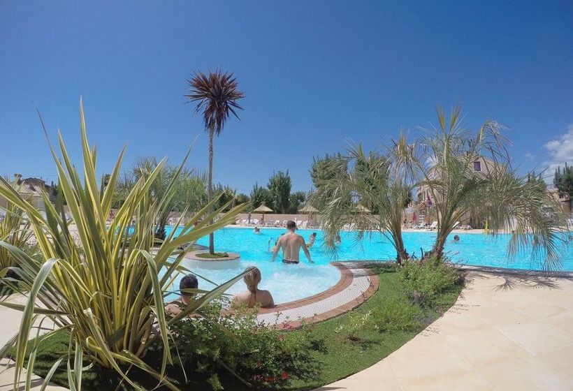 فندق Mobilhome 8pers Les Sables Du Midi