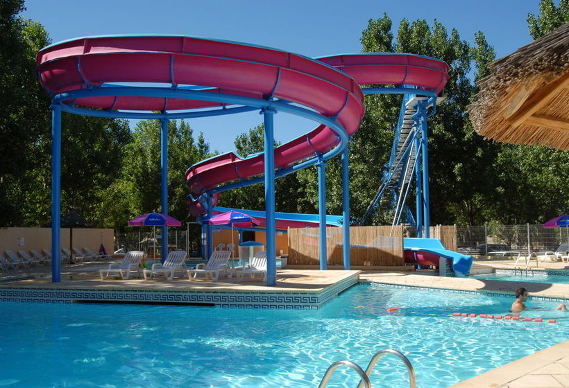 فندق Mobilhome 8pers Les Sables Du Midi