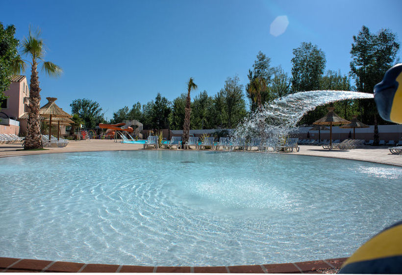 فندق Mobilhome 8pers Les Sables Du Midi