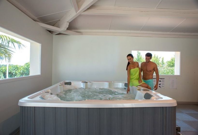 فندق Mobilhome 8pers Les Sables Du Midi