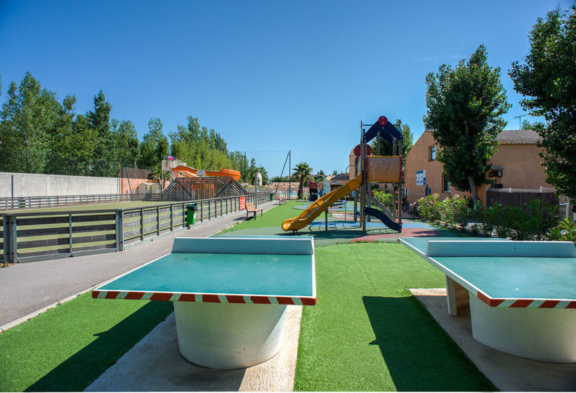 فندق Mobilhome 8pers Les Sables Du Midi