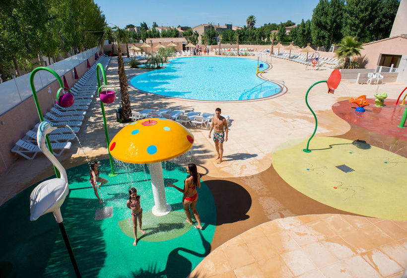 فندق Mobilhome 8pers Les Sables Du Midi