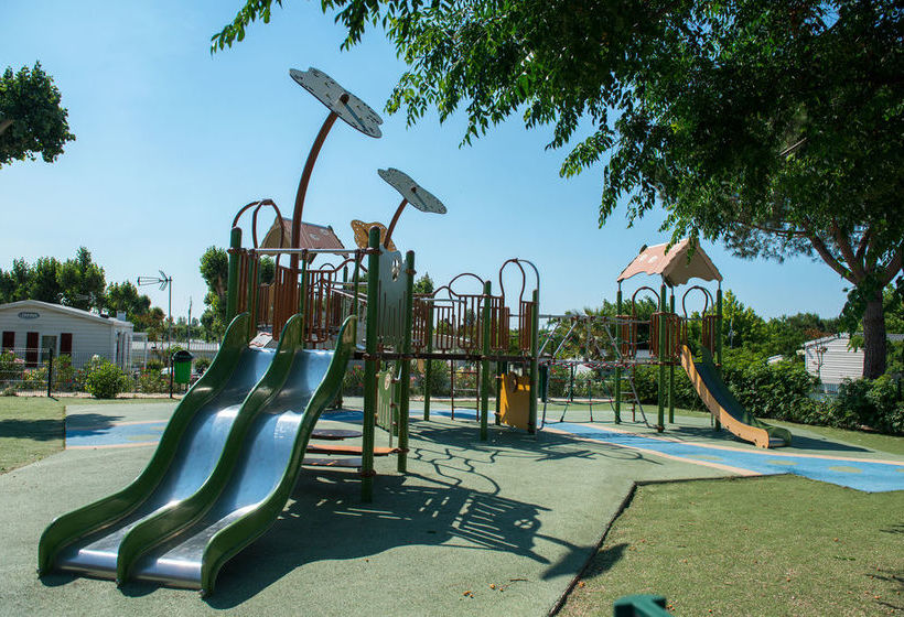 فندق Mobilhome 8pers Les Sables Du Midi