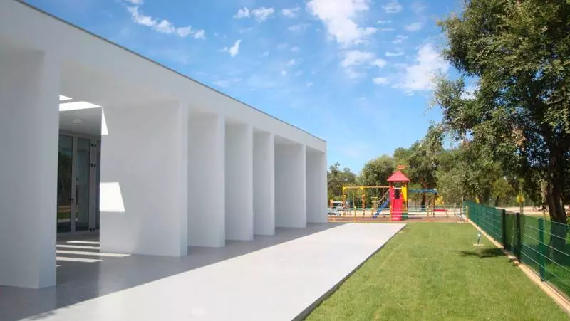 ホテル Parque De Campismo Orbitur Montargil