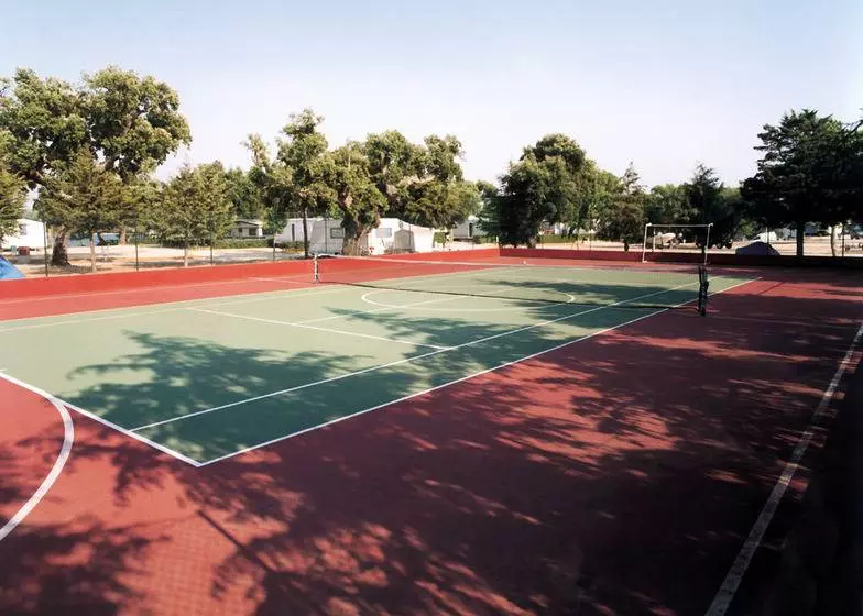 ホテル Parque De Campismo Orbitur Montargil