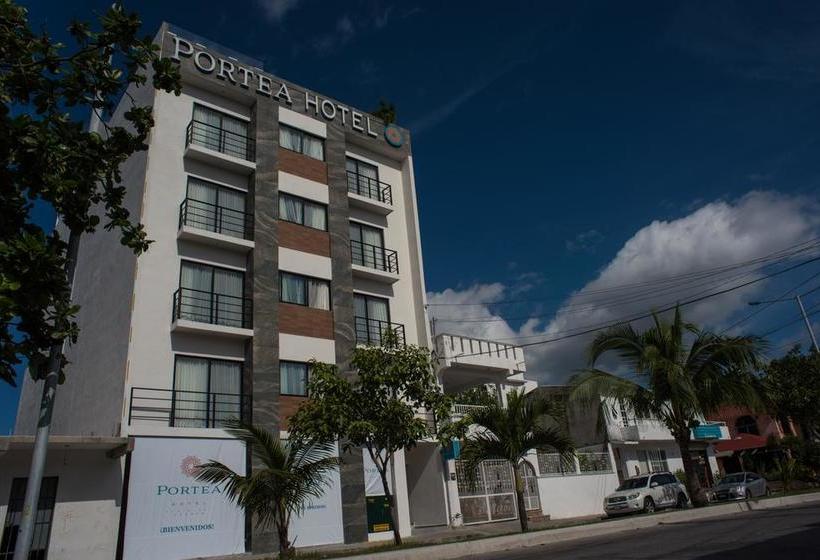 Fotos del hotel Portea  Playa Del Carmen 5th Ave Midtown:  2