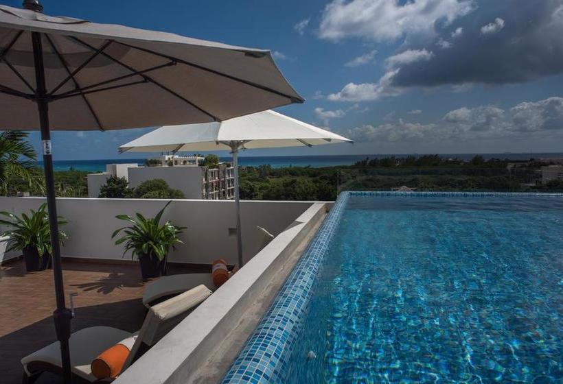 Fotos del hotel Portea  Playa Del Carmen 5th Ave Midtown:  10