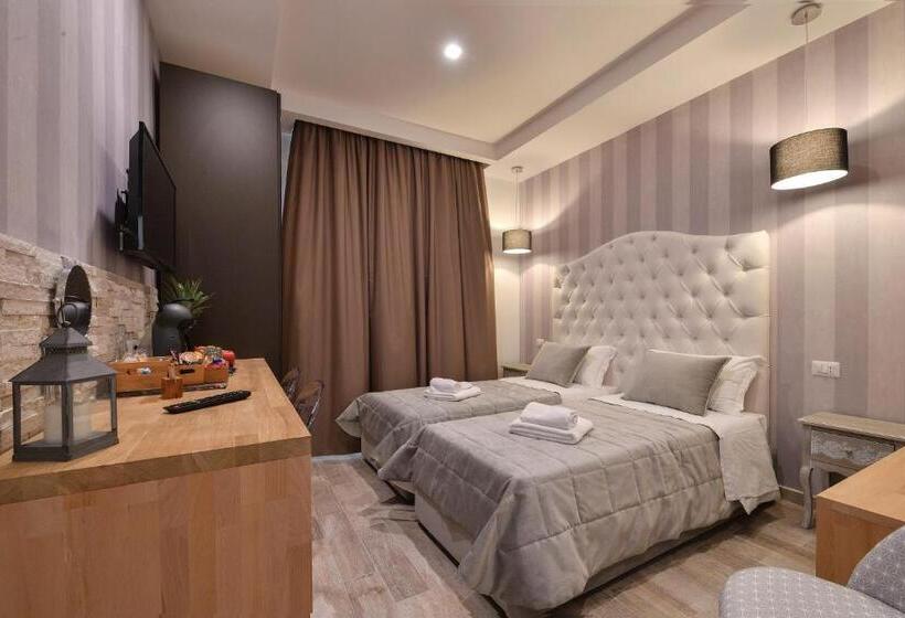 Hotel Relais Barberini