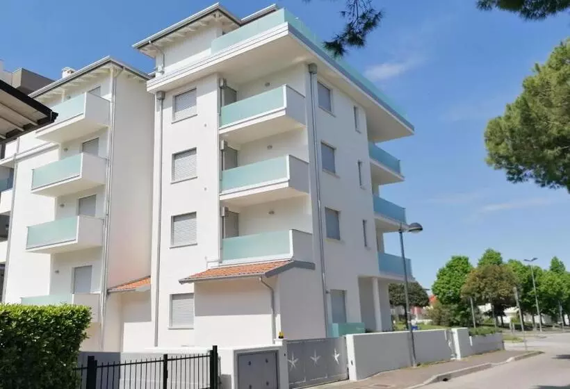هتل Residence Antares
