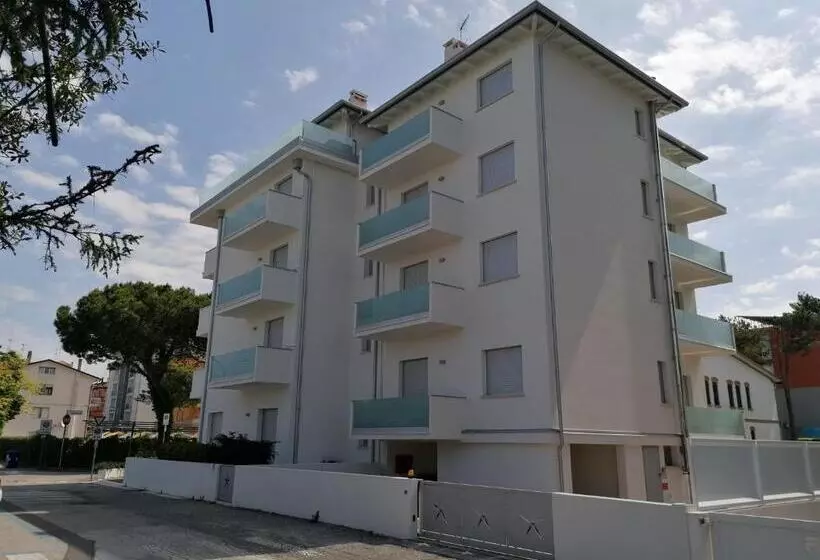 هتل Residence Antares