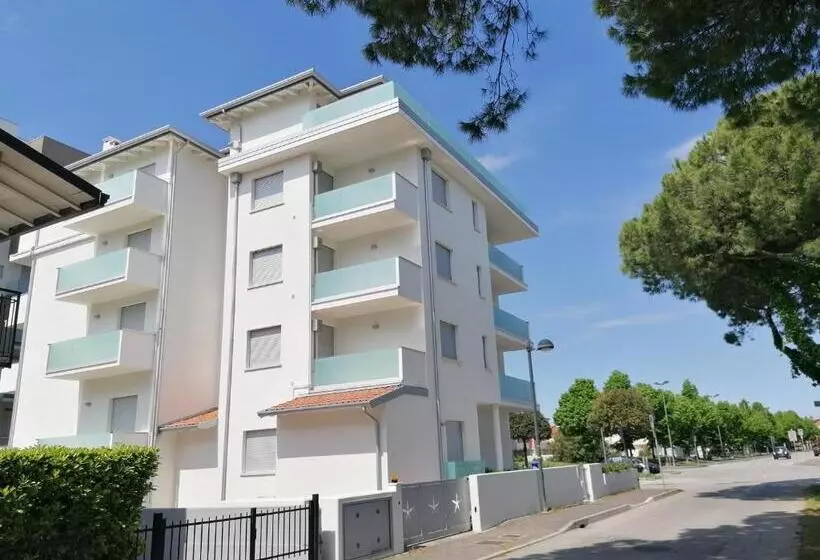 هتل Residence Antares