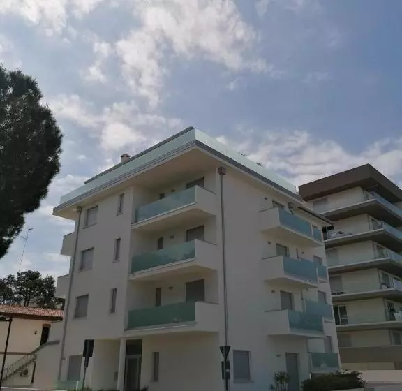 هتل Residence Antares