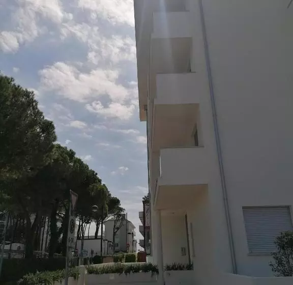 هتل Residence Antares