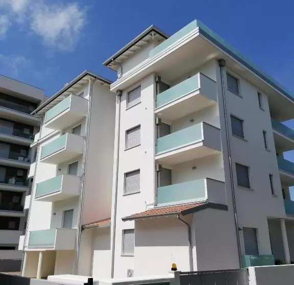 هتل Residence Antares