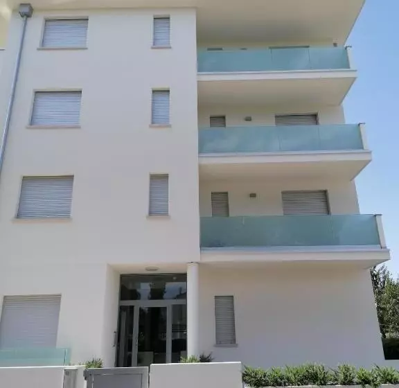 هتل Residence Antares