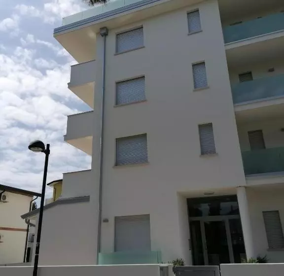 هتل Residence Antares