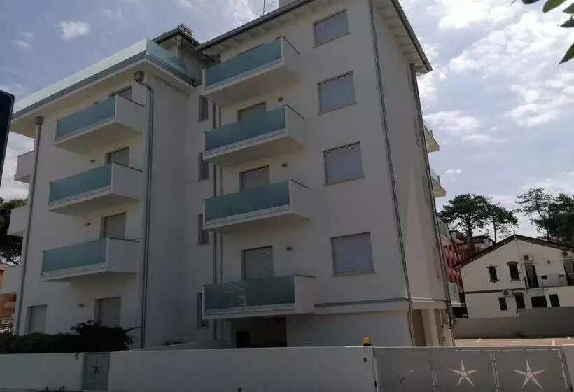هتل Residence Antares