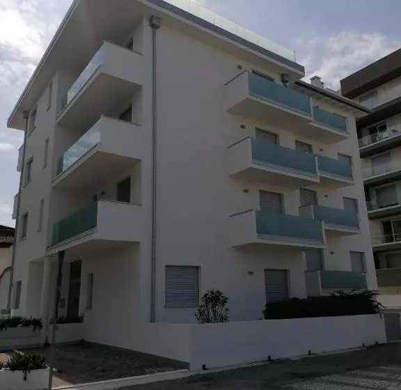 هتل Residence Antares