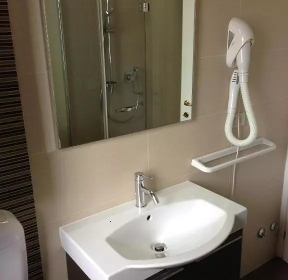 هتل Residence Antares