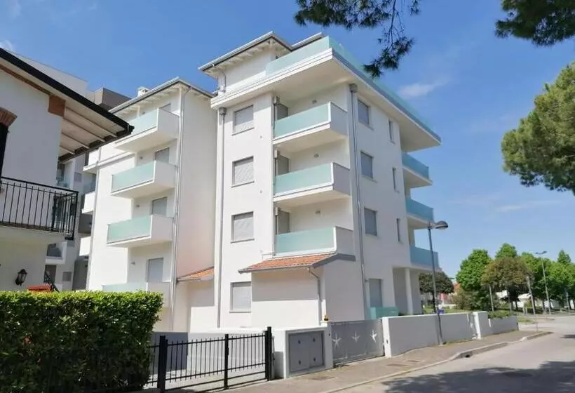 هتل Residence Antares