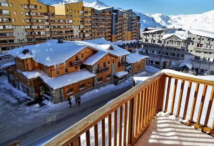 هتل Résidence L Arcelle  Val Thorens