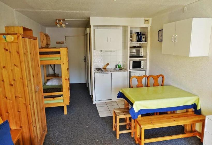 Hôtel Résidence L Arcelle  Val Thorens