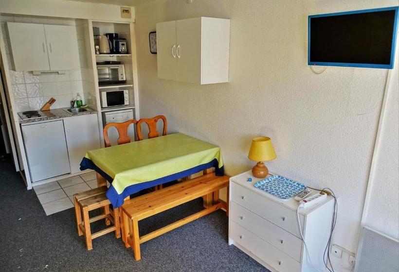 Hôtel Résidence L Arcelle  Val Thorens