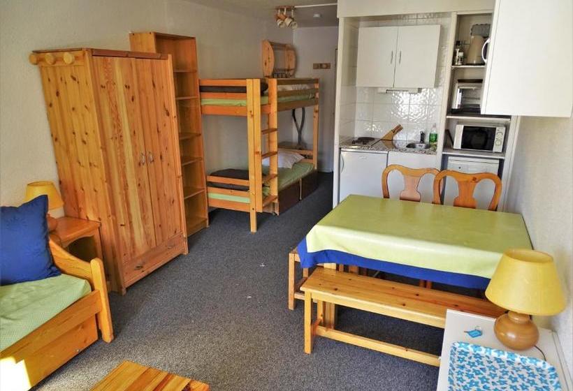 Hôtel Résidence L Arcelle  Val Thorens