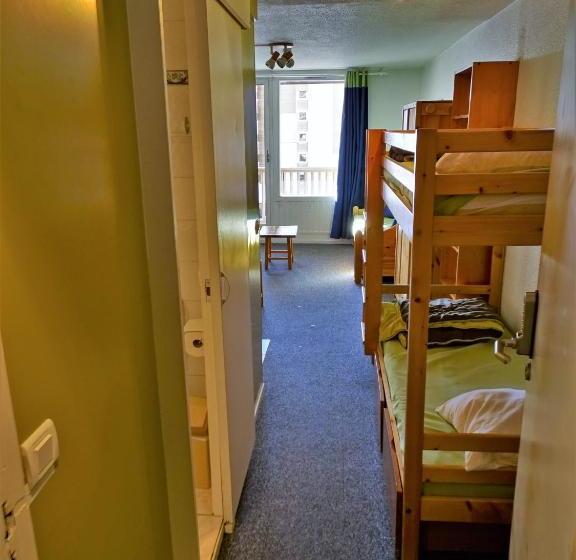 Hôtel Résidence L Arcelle  Val Thorens