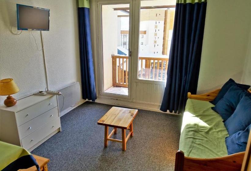 Hôtel Résidence L Arcelle  Val Thorens