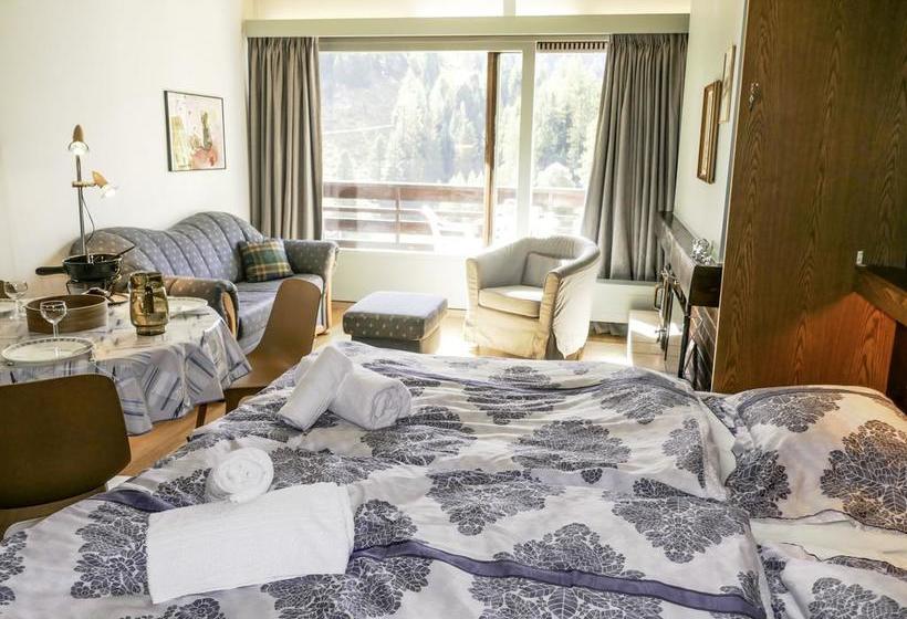 Hotel Rosablanche Ix Siviez