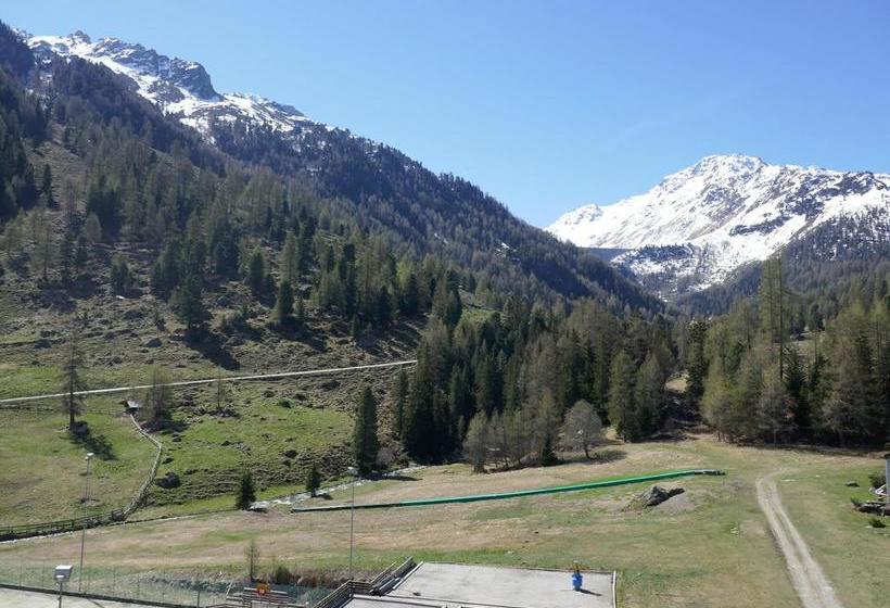 Hotel Rosablanche Ix Siviez