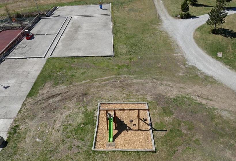 Hotel Rosablanche Ix Siviez