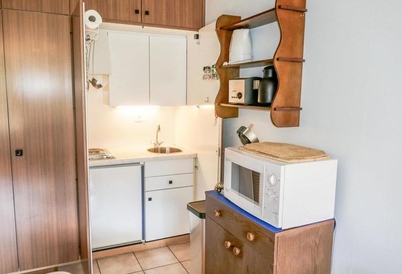 ホテル Rosablanche Ix Siviez