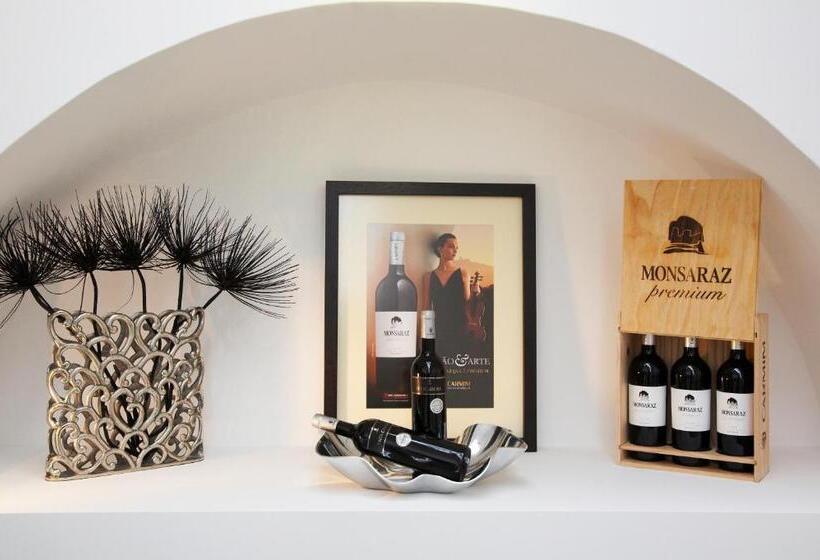 ホテル Solar De Alqueva