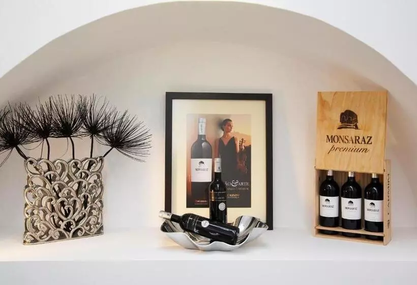 Hotelli Solar De Alqueva