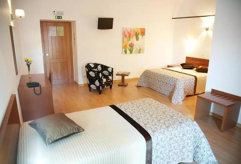 Hotelli Solar De Alqueva