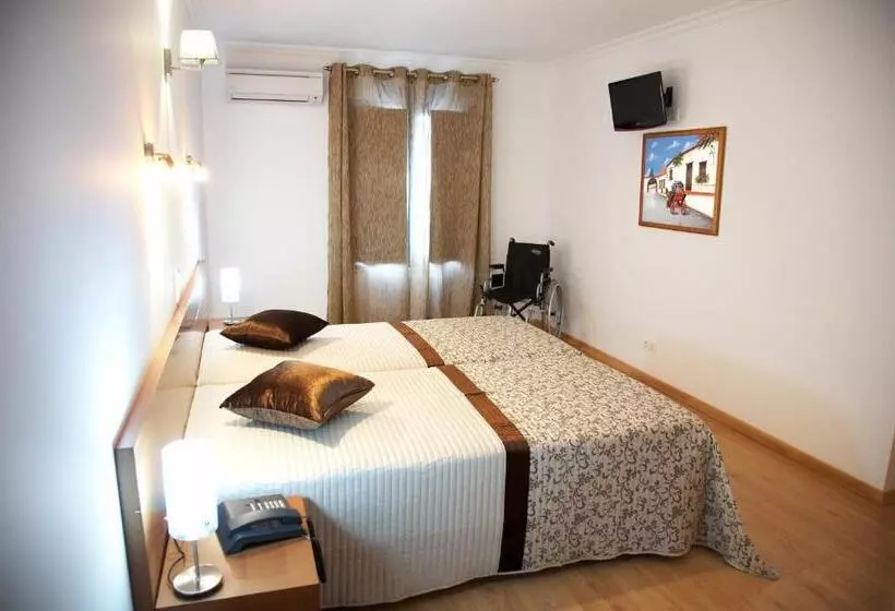 Hotelli Solar De Alqueva