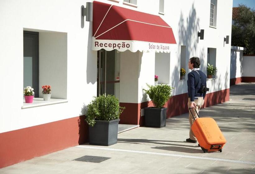 ホテル Solar De Alqueva