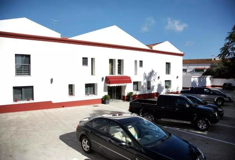 Hotelli Solar De Alqueva