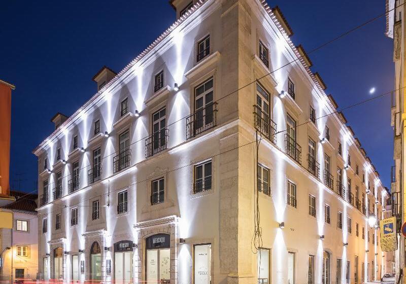 The Lumiares Hotel & Spa Small Luxury Hotels Of The World