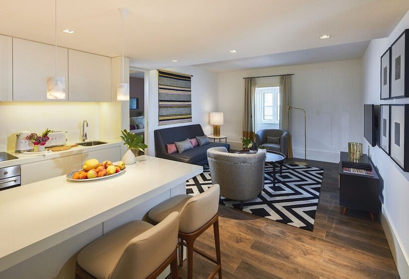 The Lumiares Hotel & Spa Small Luxury Hotels Of The World