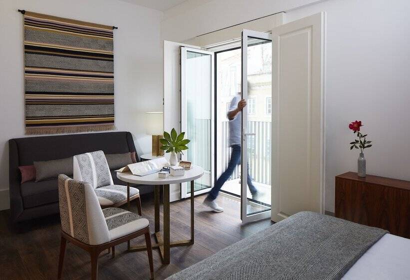 The Lumiares Hotel & Spa Small Luxury Hotels Of The World