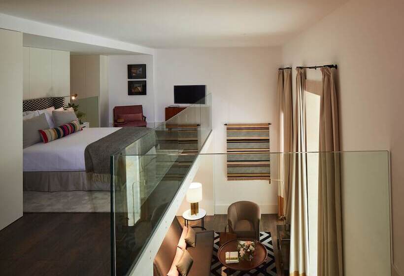 The Lumiares Hotel & Spa Small Luxury Hotels Of The World